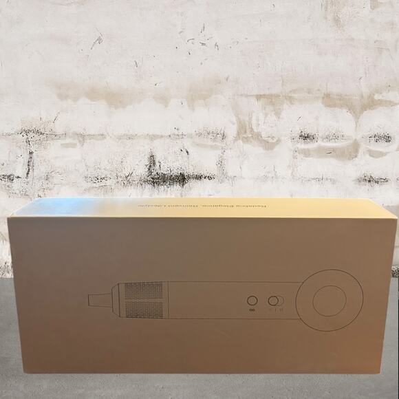 Plavogue Premium Hair Dryer High-Speed Blow Dryer 150k RPM NEW - Picture 5 of 8